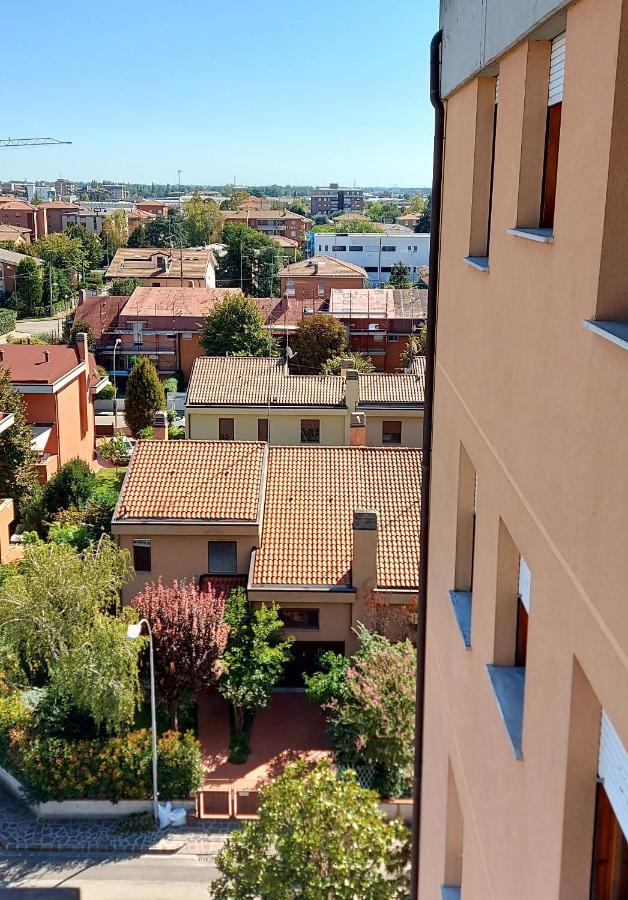 Ferienwohnung Il Sole Carpi Exterior foto