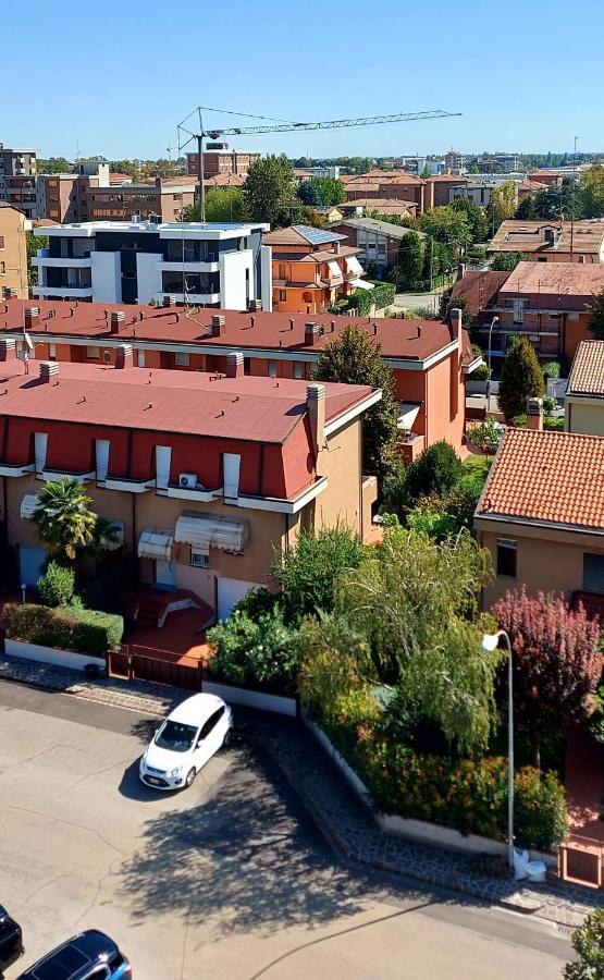 Ferienwohnung Il Sole Carpi Zimmer foto